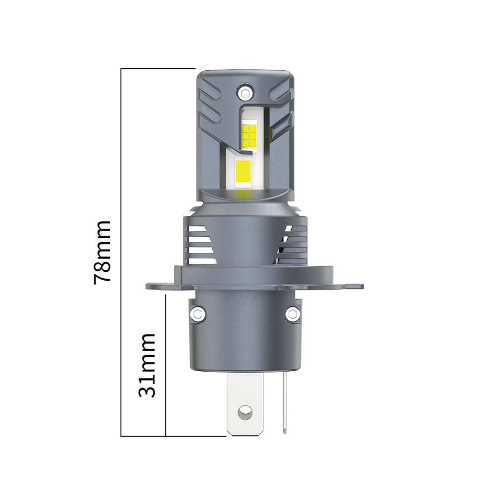 Ampolleta LED h4